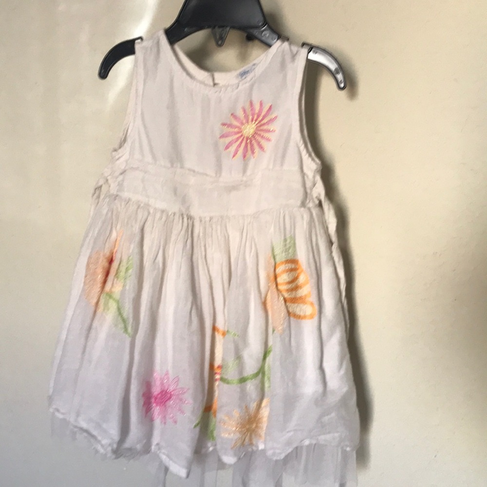 Spring baby dress